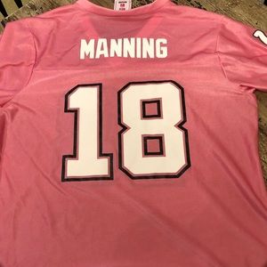 Woman’s Manning Jersey